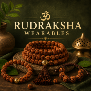 Rudraksha Wearables